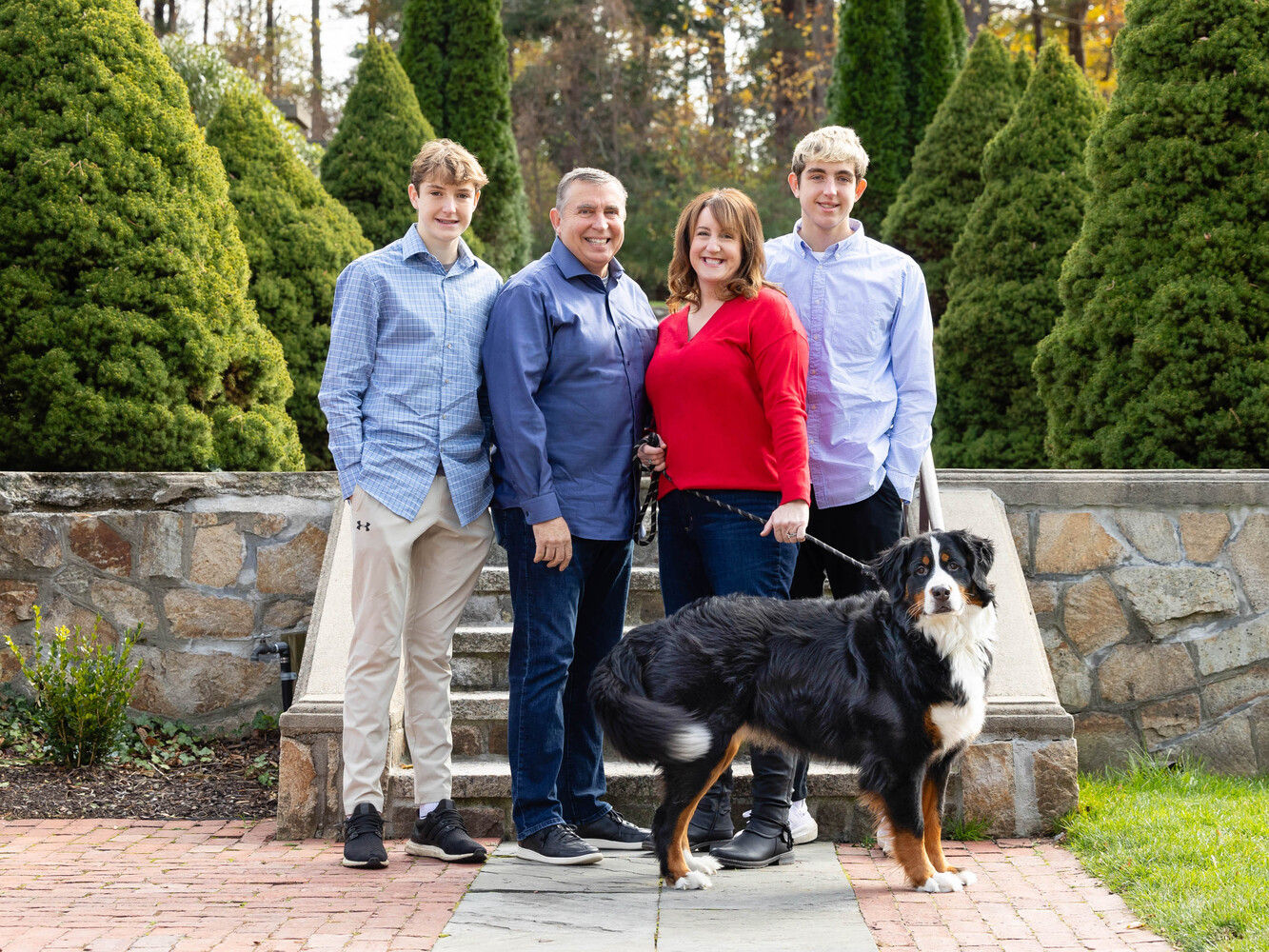 1_Pardo_Photo_Family_Queset_Garden_Easton_MA